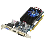 HISHIS HD 5570 Fan (DirectX 11/ Full HD 1080p) 1GB (128bit) DDR3 PCIe 